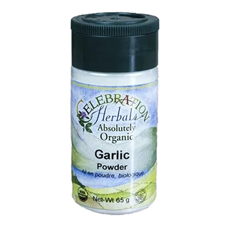 Celebration Herbals Garlic Powder 60g