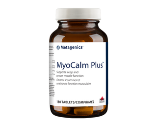 Metagenics MyoCalm Plus 180 Tablets