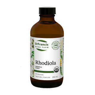 St. Francis Rhodiola 250mL