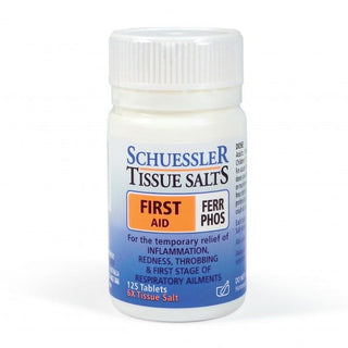 Martin & Pleasance Schuessler Tissue Salts Ferr Phos 6X 125 Tablets