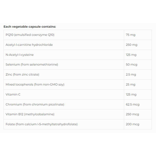 NFH Male Fertility SAP 120 Capsules