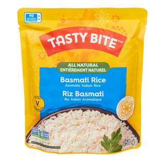 Tasty Bite Basmati Rice 250g