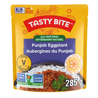 Tasty Bite Punjab Eggplant 285g