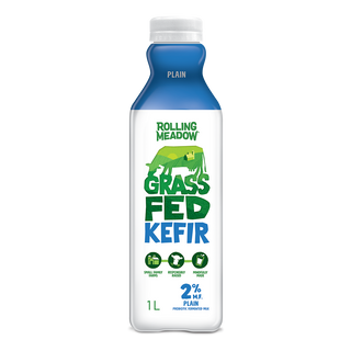 Rolling Meadow Dairy Kefir Plain 1L