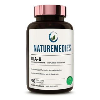 Naturemedies Dia-B 90 Veggie Caps