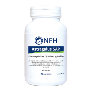 NFH Astragalus SAP 90 Capsules