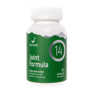 SierraSil Joint Formula 14 51 Capsules