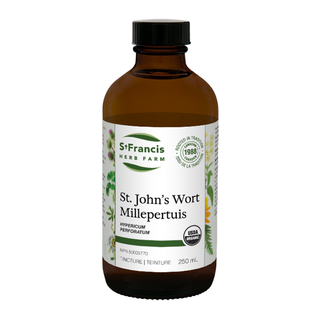 St. Francis St. John's Wort 250mL