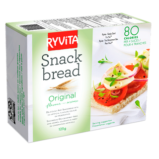 Ryvita Snackbread Original 25g