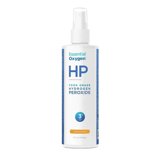 Essential Oxygen Food Grade Hydrogen Peroxide 237mL