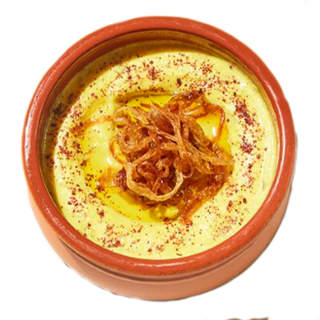 The Poet Kitchen Hummus Creamy Turmeric 220g