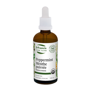 St. Francis Peppermint 100mL