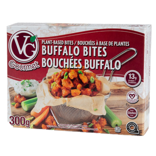 VG Gourmet Plant-Based Bites Buffalo Bites 300g