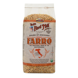 Bob's Red Mill Organic Farro 680g