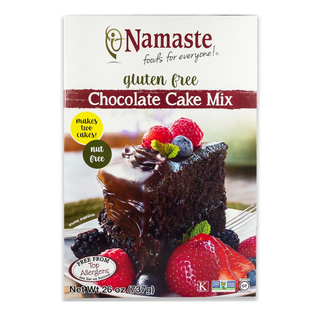 Namaste Chocolate Cake Mix 737g