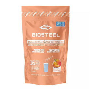 Biosteel Hydration Mix Peach Mango 16 Packs