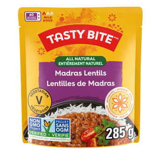 Tasty Bite Madras Lentils 285g