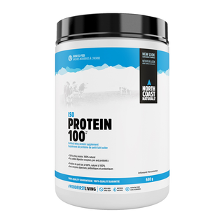 North Coast Naturals ISO Protein Unflavoured 680g