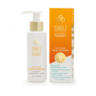 Sibu Sea Berry Therapy Polishing Facial Cleanser 118mL