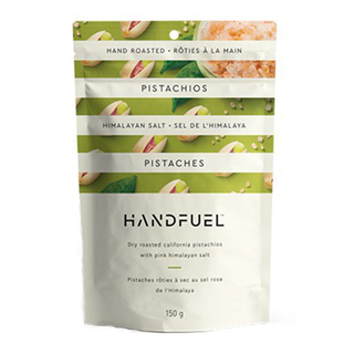 Handfuel Pistachios Himalayan Salt 150g