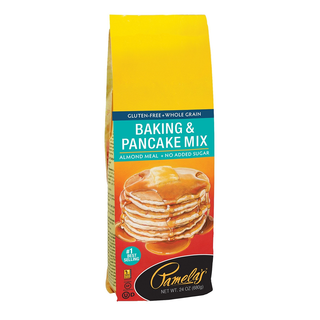 Pamela's Baking & Pancake Mix 680g