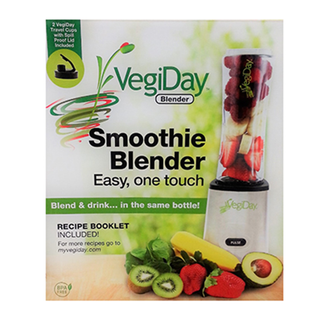 Vegi Day Smoothie Blender