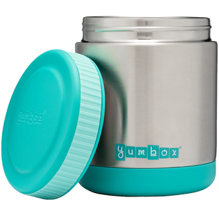 Yumbox Thermal Food Jar Caicos Aqua Zuppa 1 Pack