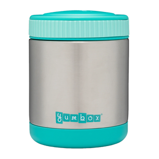 Yumbox Thermal Food Jar Caicos Aqua Zuppa 1 Pack