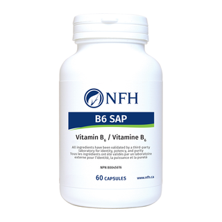 NFH B6 SAP 60 Capsules