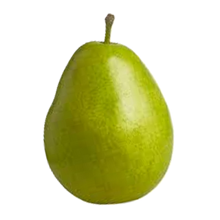 Produce Fruits Organic Pears Anjou 3lbs