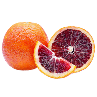 Produce Fruits Organic Oranges Blood 2lbs