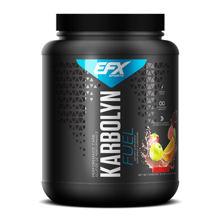 EFX Sports Karbolyn Fuel Fruit Punch 2.2lbs