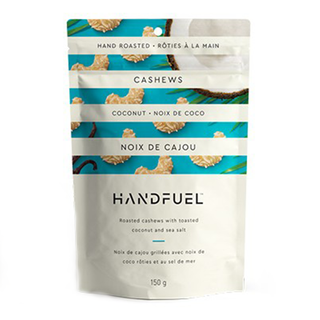 Handfuel Cashews Coconut 150g