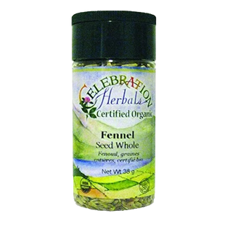 Celebration Herbals Fennel Seed 38g