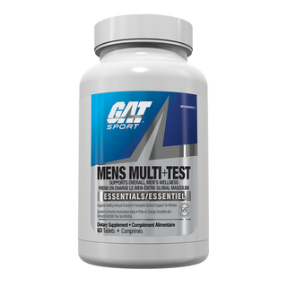 GAT Mens Multi+Test 60 Tablets