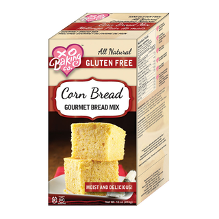 XO Baking Gourmet Bread Mix Corn 453g