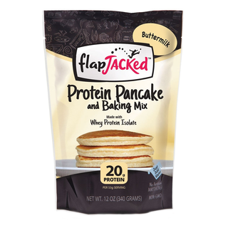 Flapjacked Protein Pancake & Baking Mix Buttermilk 340g