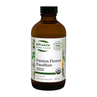 St. Francis Passion Flower 250mL