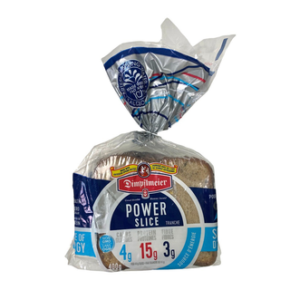 Dimpflmeier Bakery Carb Smart Loaf 400g