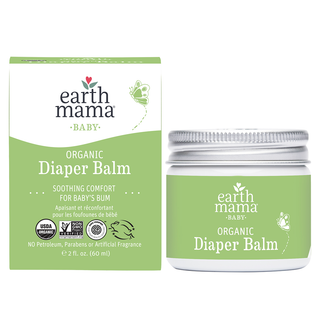 Earth Mama Organic Diaper Balm 60mL