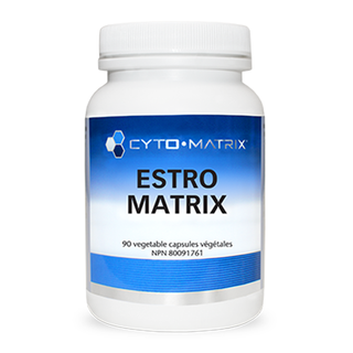 Cyto Matrix Estro-Matrix 90 Veggie Caps