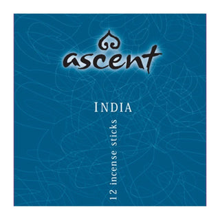 Ascent Incense Sticks India 12 Packs