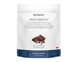 Metagenics UltraGI Replenish Chocolate 574g