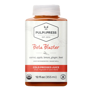 Pulp And Press Organic Cold Pressed Juice Beta Blast 355mL