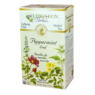 Celebration Herbals Peppermint Leaf 40g