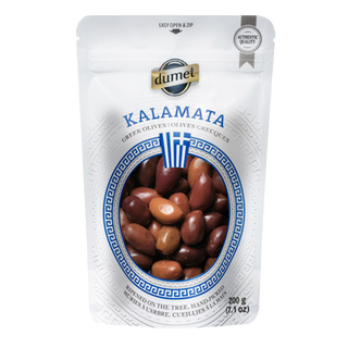 Dumet Greek Olives Kalamata 200g