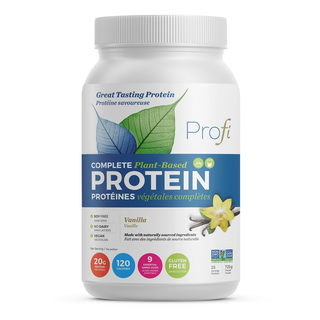 Profi Complete Plant Based Protein Vanilla 725g