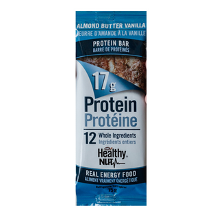 The Healthy Nut Protein Bar Almond Butter Vanilla 75g