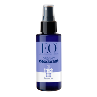 EO Products Organic Deodorant Spray Lavender 118mL