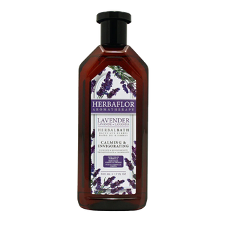 Herbaflor Herbal Bath Lavender 500mL